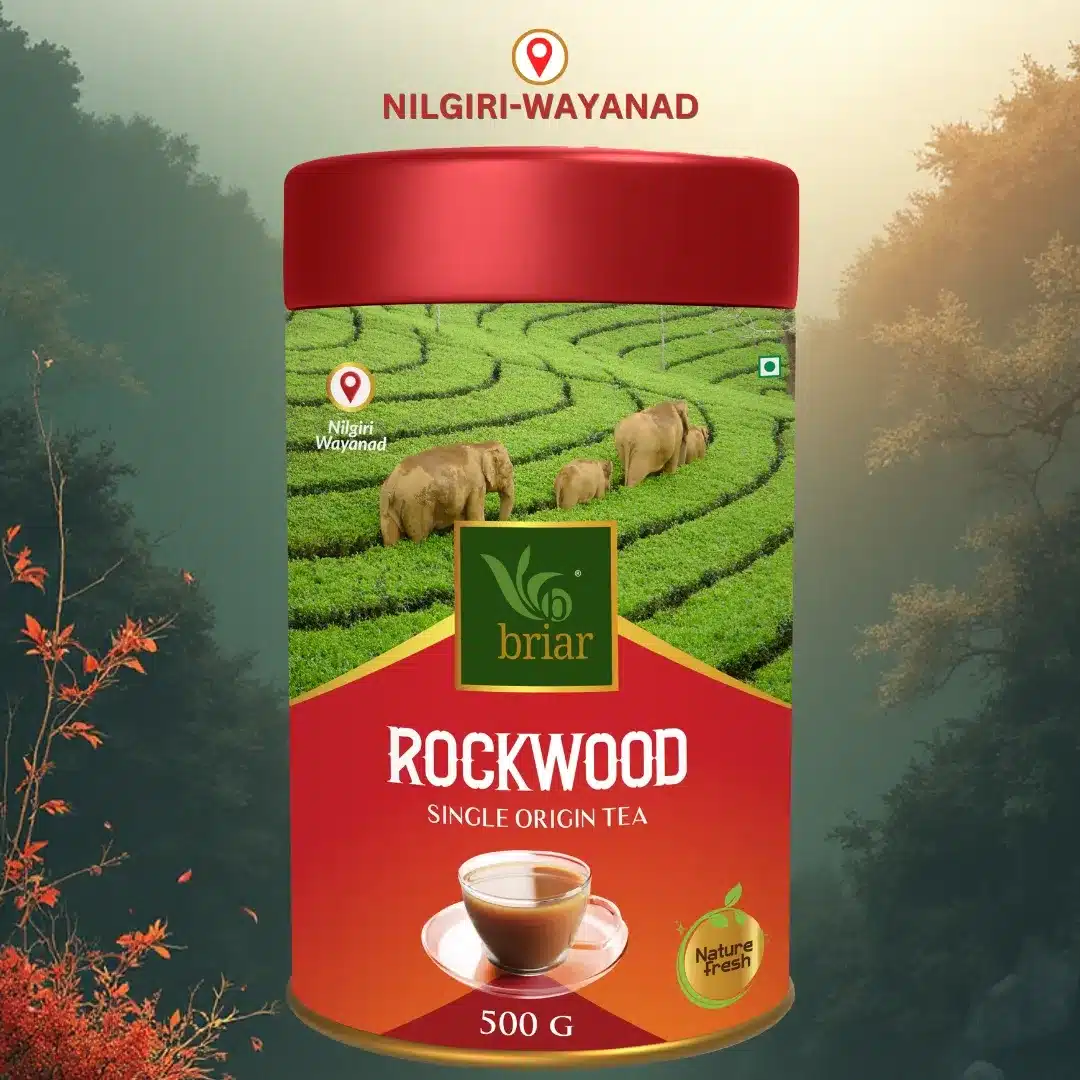 ROCKWOOD  Single Origin Black Tea