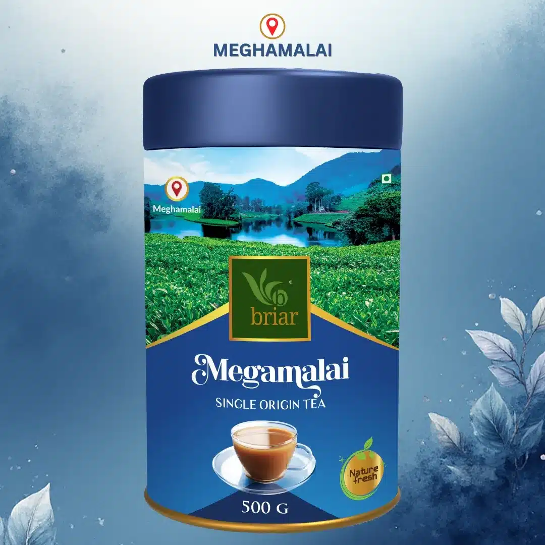 MEGAMALAI  Single Origin Black Tea