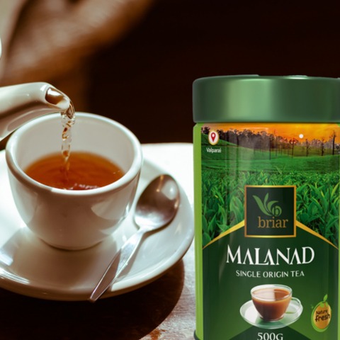 SINGLE ORGIN BLACK TEA