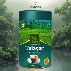 TALAYAR <br>Single Origin Black Tea
